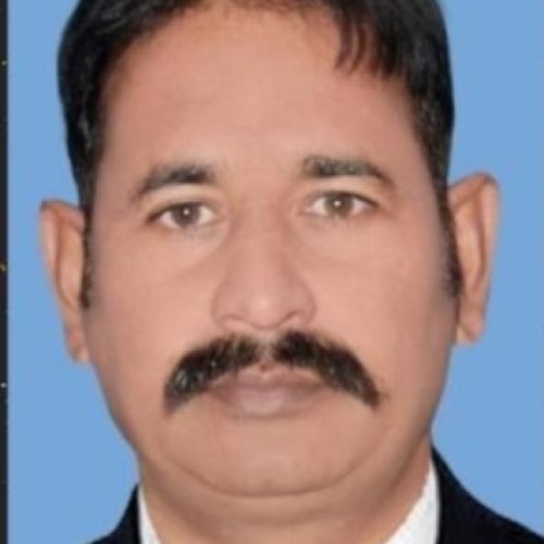 Pastor Rehmat Masih