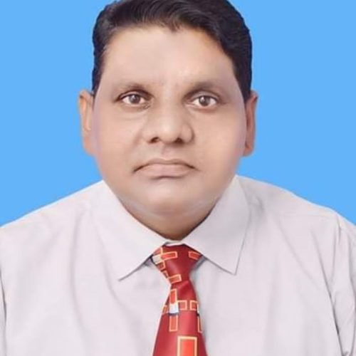Pastor Shakeel Saleem
